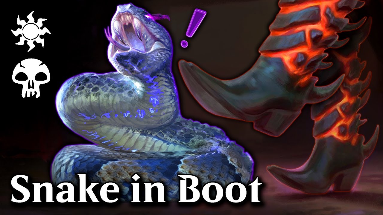 The scariest creature in Bloomburrow.