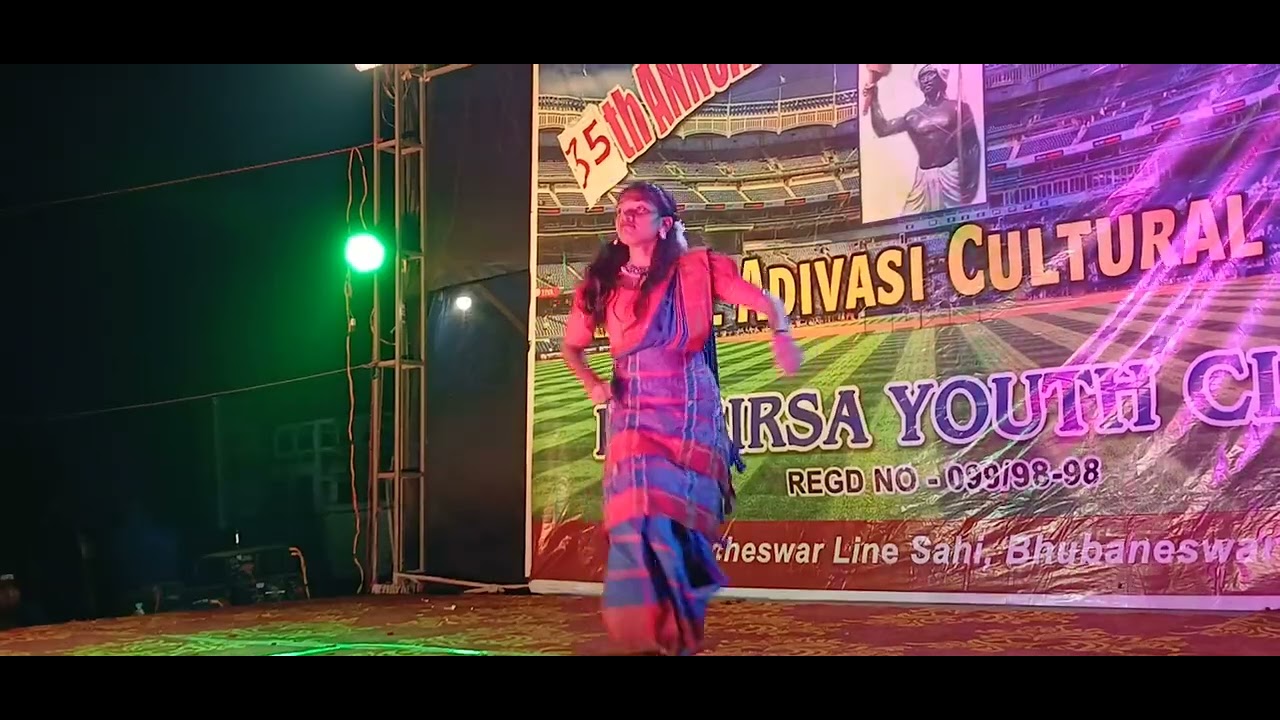 A DADA RE PERA DADA // NEW SANTALI DANCE PROGRAMM/ ADIVASI SANTALI CALTURE FEST/#chandratuduofficial