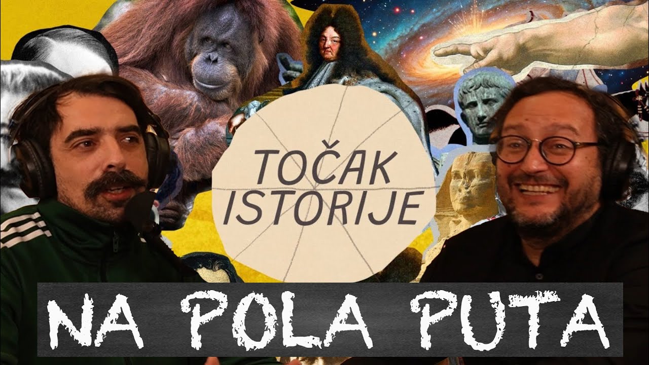 Točak istorije ep. 10 Na Pola Puta
