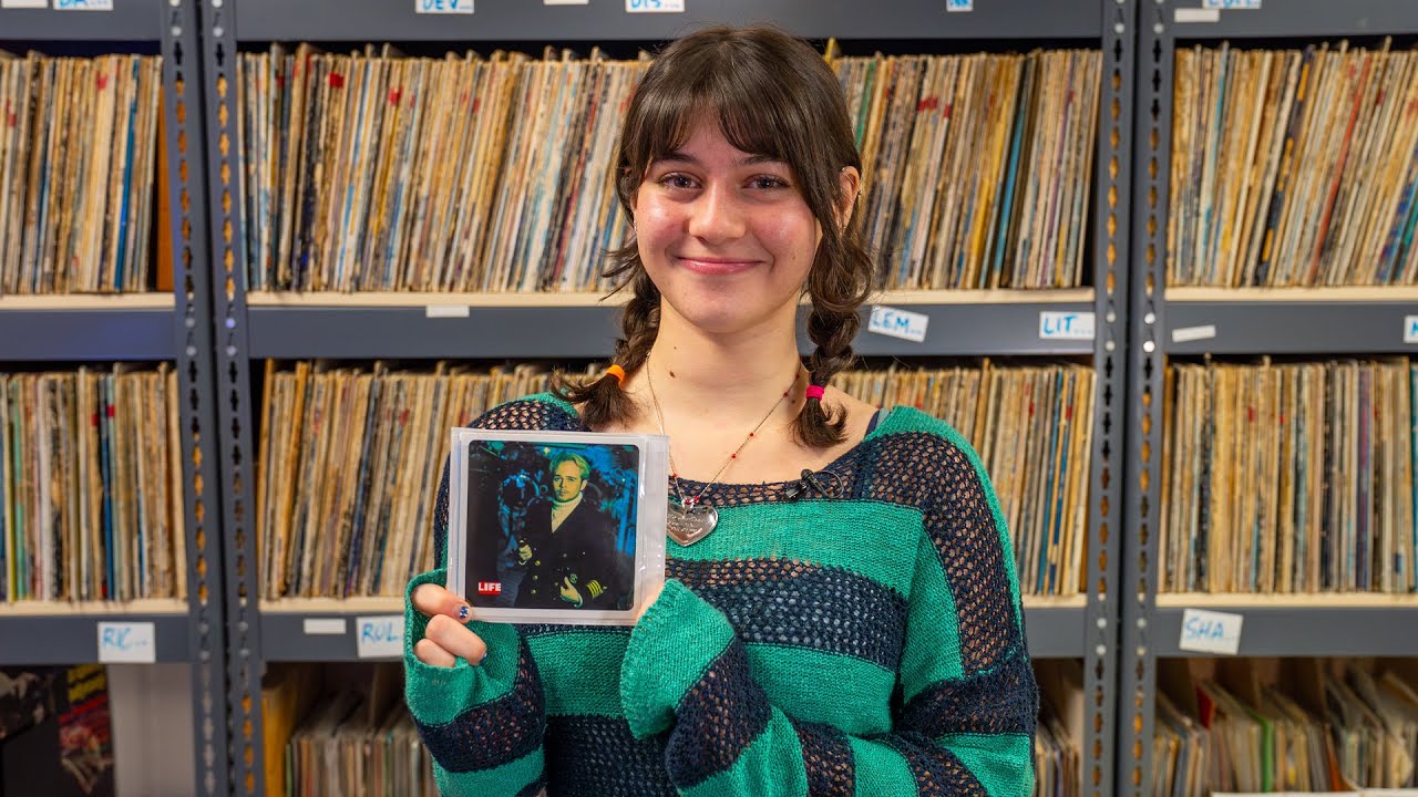 CFMU Staff Pick - Life by The Cardigans