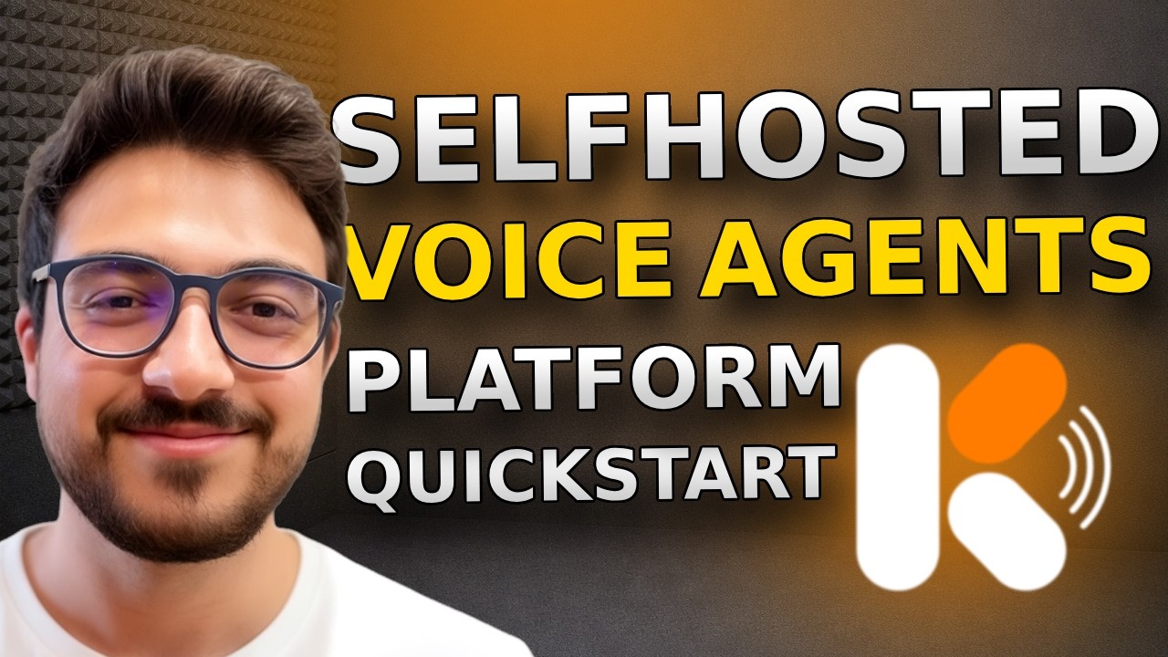 Kallflow Quickstart: All You Need to Start with Self-Hosted Voice Agents