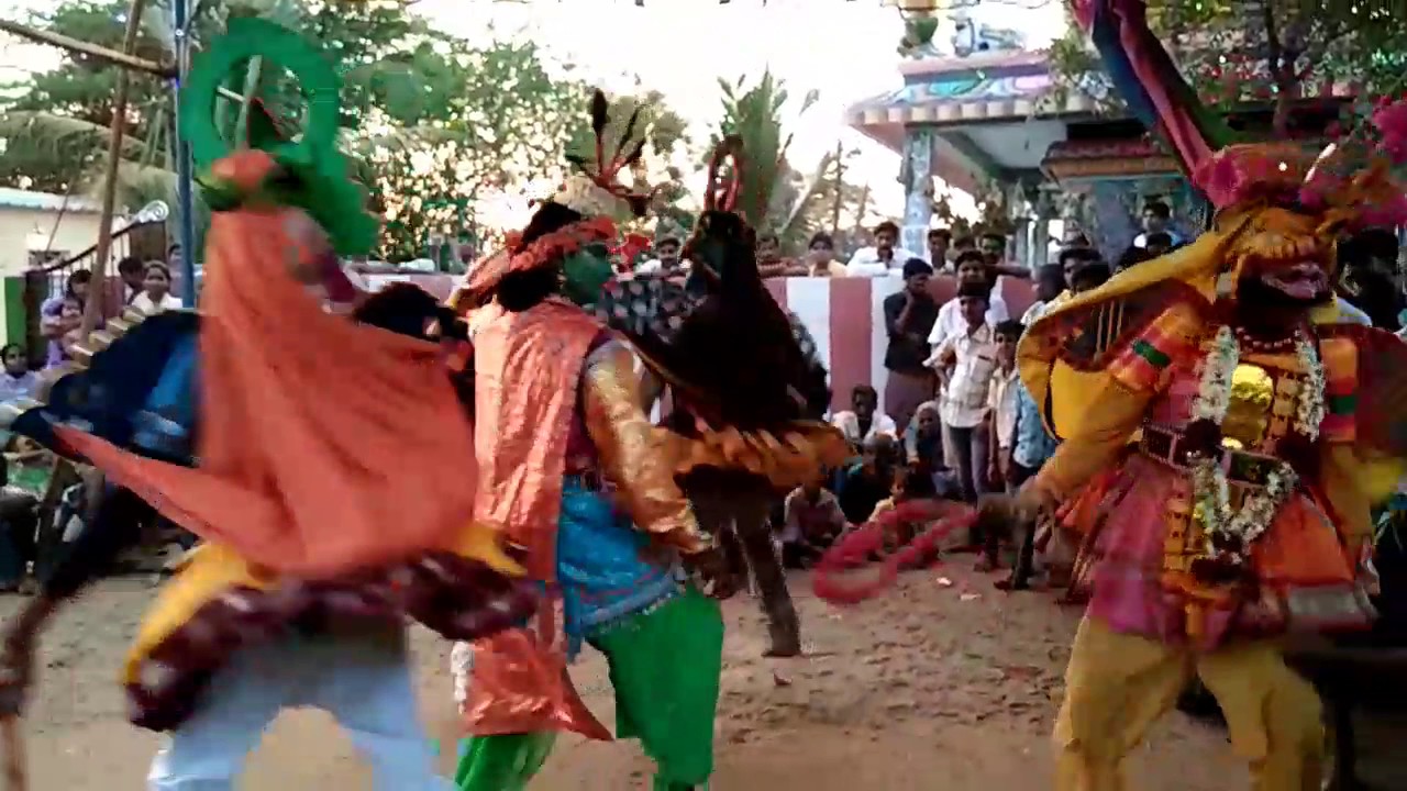 Agora veerapathira swamy nadagam 2