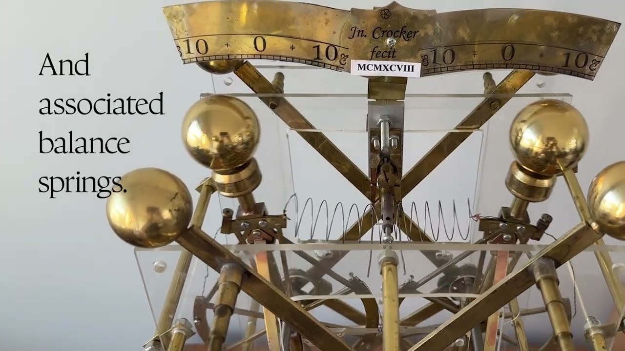 The Harrison H2 Replica
