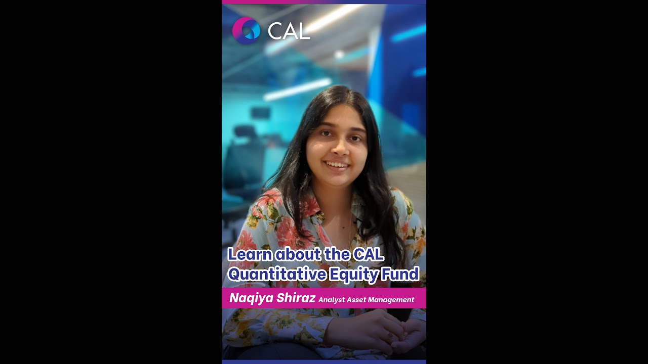 Learn About The CAL&rsquo;s Quantitative Equity Fund | CAL Sri Lanka