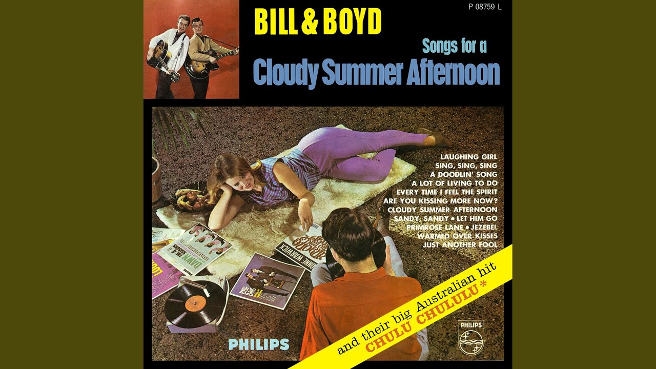 Cloudy Summer Afternoon