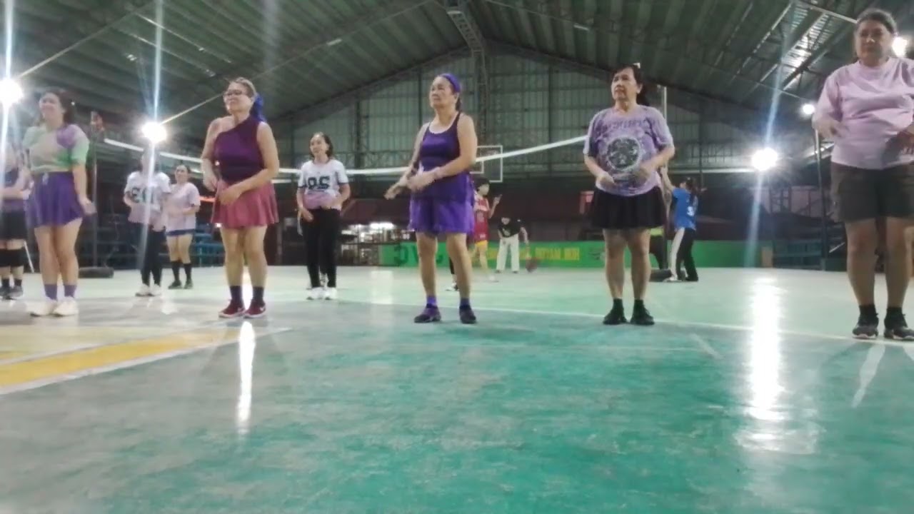 Purple💜Zumba
