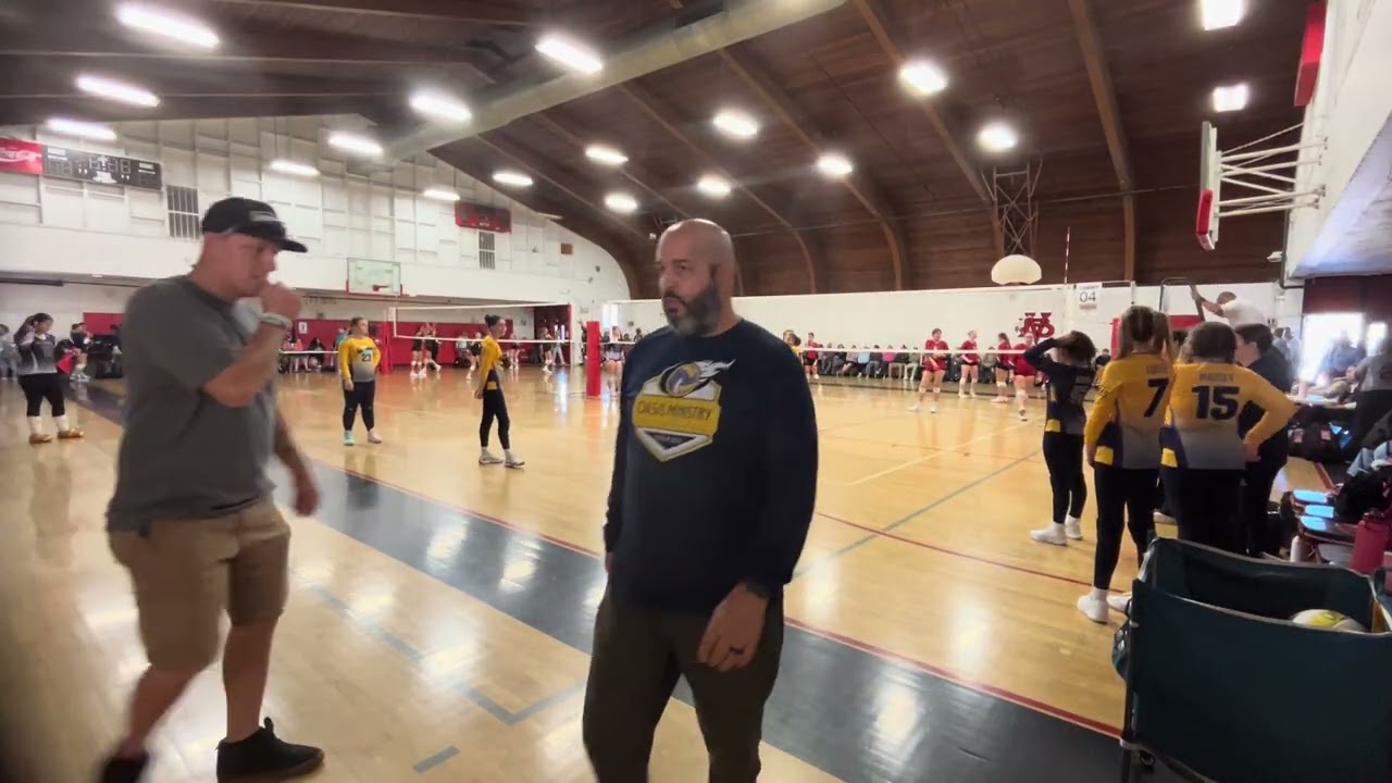 OMVC 15 Navy vs Veva 15 Premier 