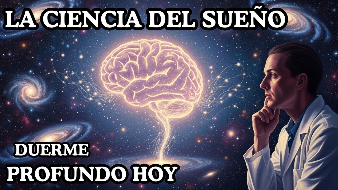 Qué Ocurre en tu Cerebro Mientras Duermes — Ciencia del Sueño Profundo | Quedarse dormido para
