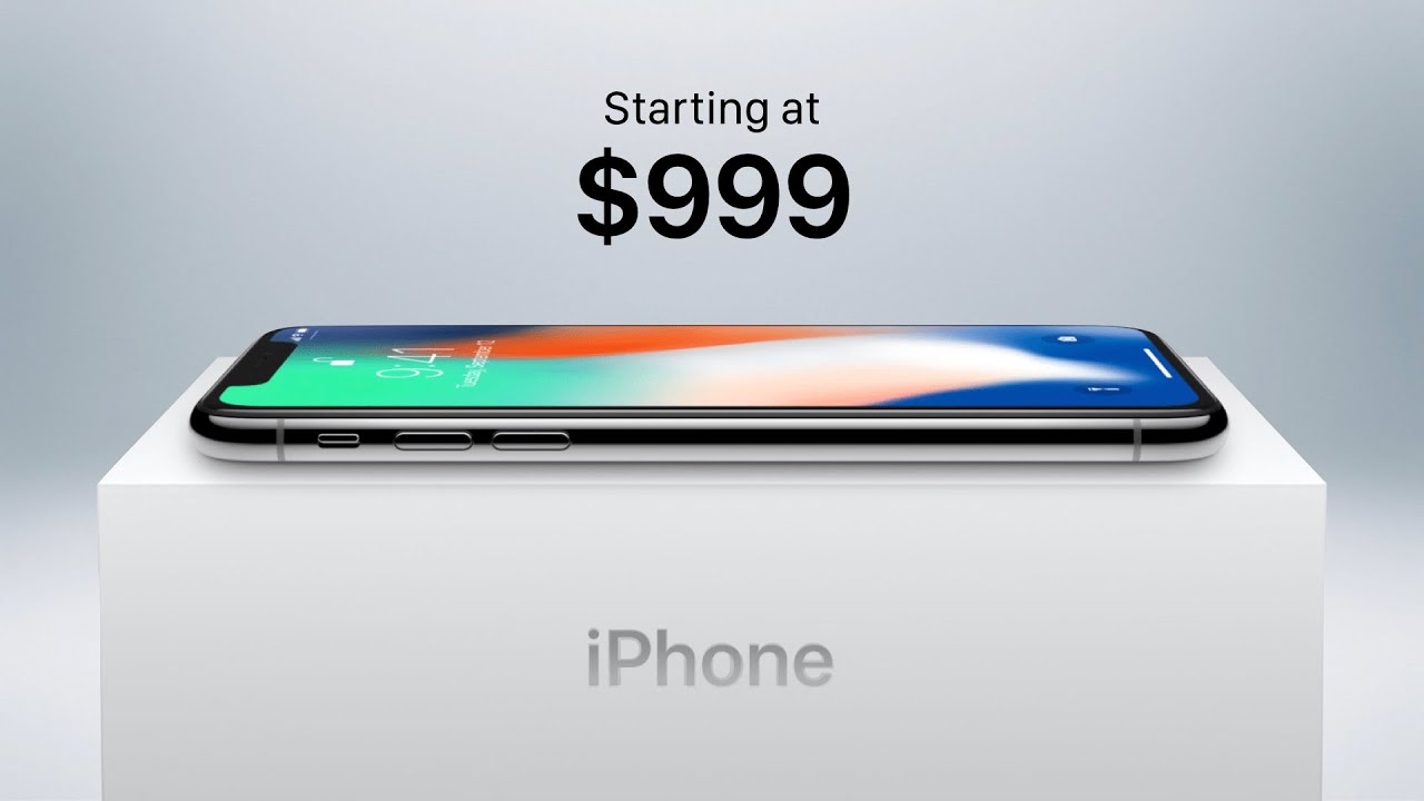 History of the iPhone's Price