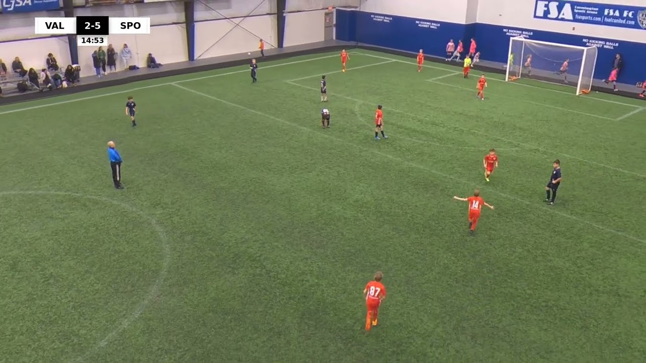 Sporting CT 2016 02/20/2026 - 2nd Half
