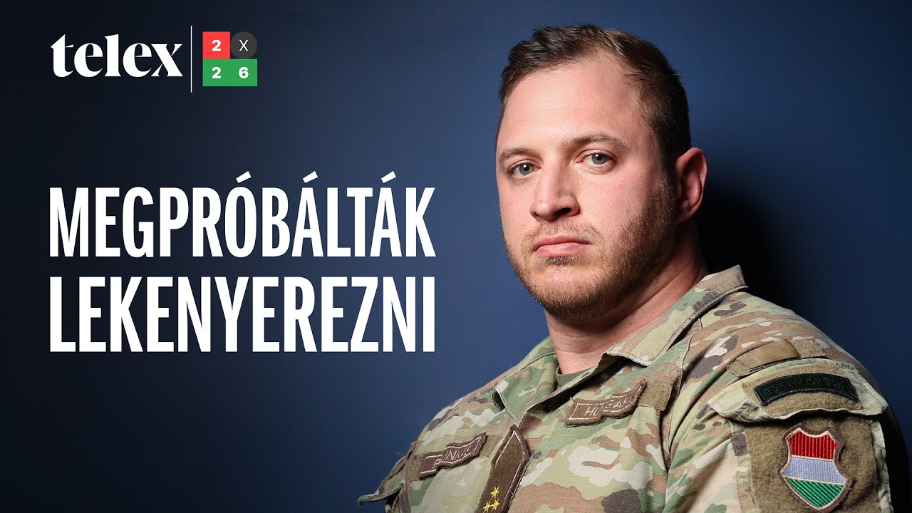 Berendelt a honv&eacute;delmi miniszter, &eacute;s h&aacute;rom aj&aacute;nlatot tett &ndash; &uacute;jra megsz&oacute;lalt P&aacute;link&aacute;s Szilveszter