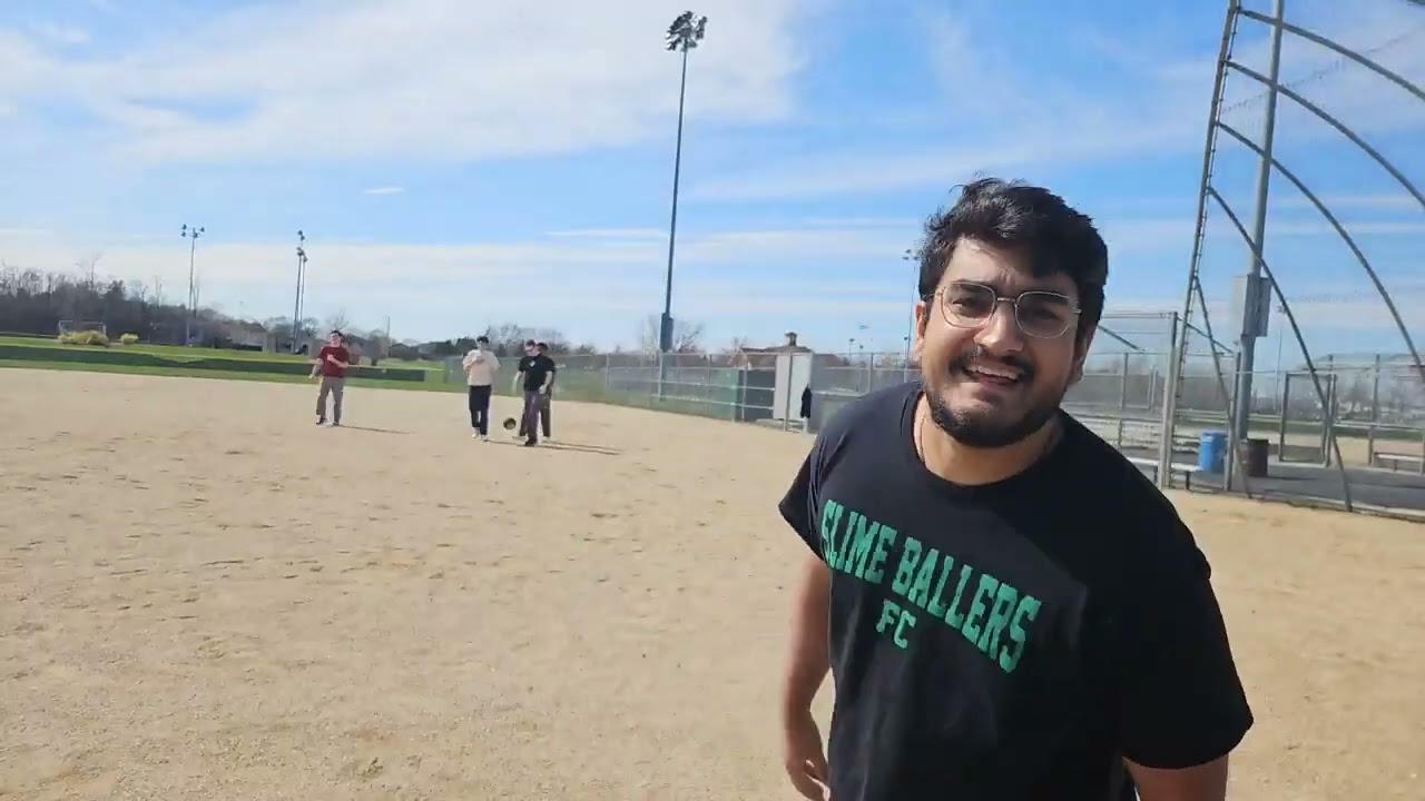 President_Poundcake VOD April 6 2025 | HOUSE BUILDER GANG KICKBALL