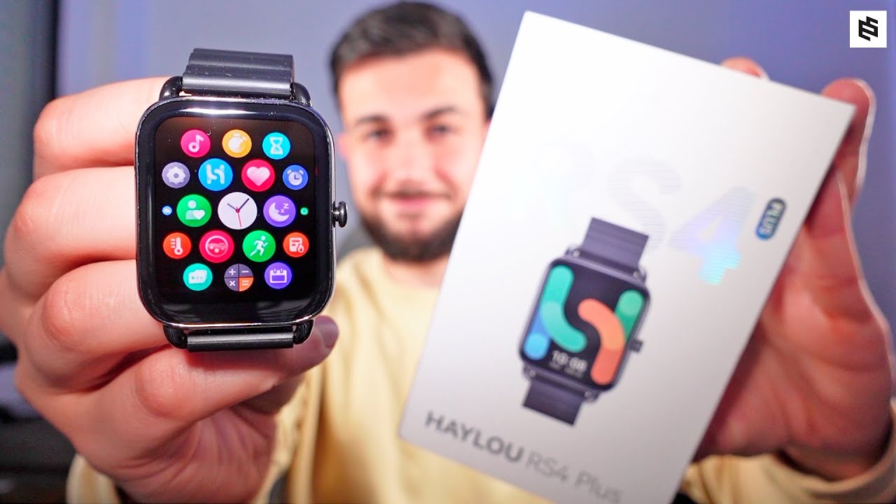 El MEJOR SMARTWATCH BARATO que PROBÉ (por ahora) HAYLOU RS4 PLUS | Primera REVIEW