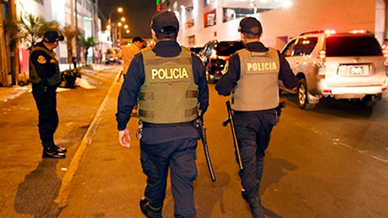 En Cusco, cae banda de extranjeros dedicados a la extorsión