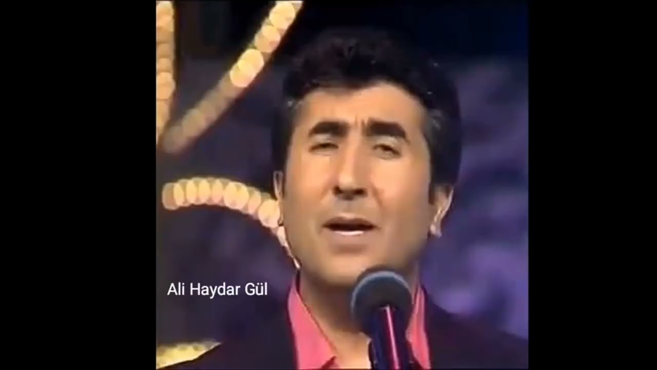 Ali Haydar Gül - İndim dere ırmağa (internette olmayan türküler)