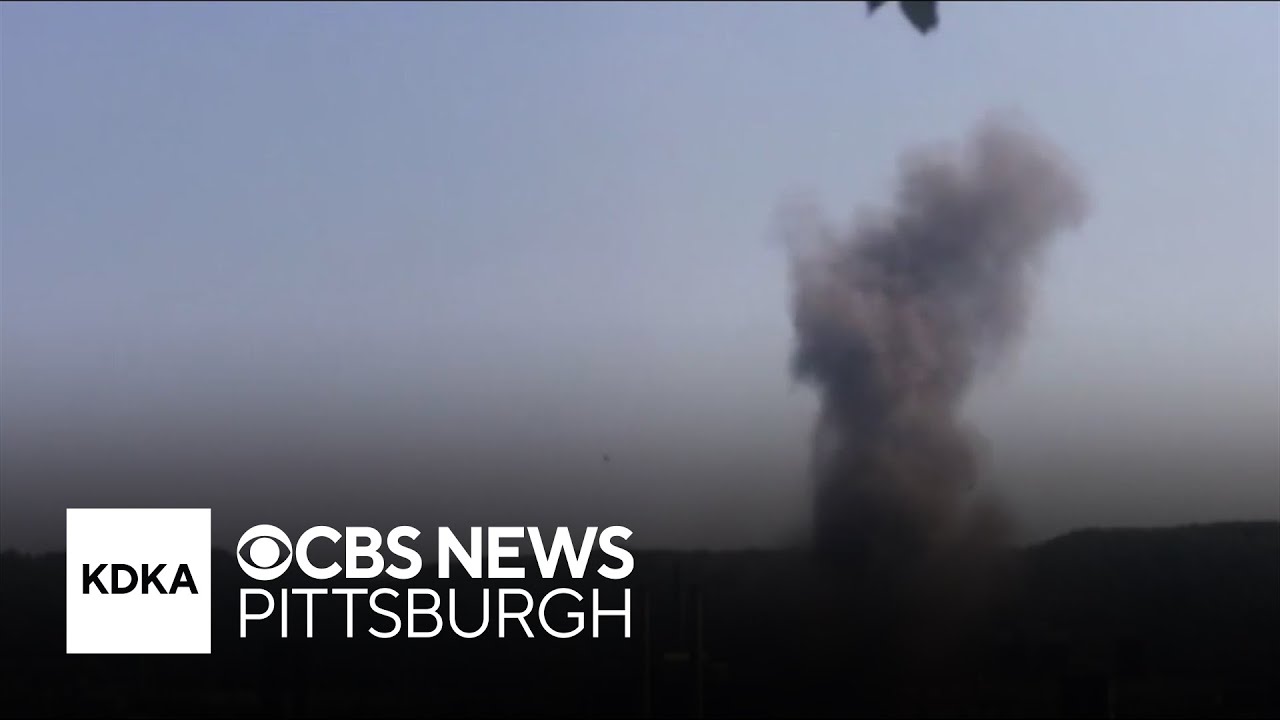 Preliminary findings link possible cause of deadly Clairton Coke Works explosion to valve