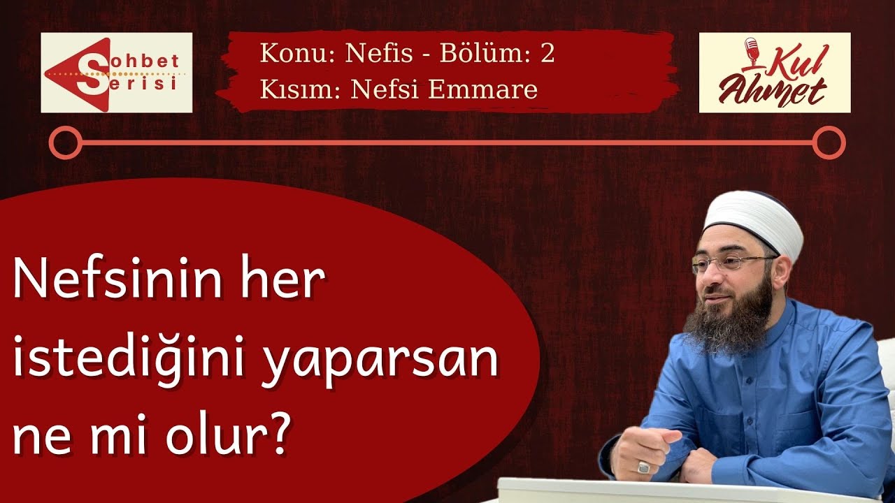( NEFİS - 2.BÖLÜM) CANININ HER İSTEDİĞİNİ YAPARSAN NE Mİ OLUR?