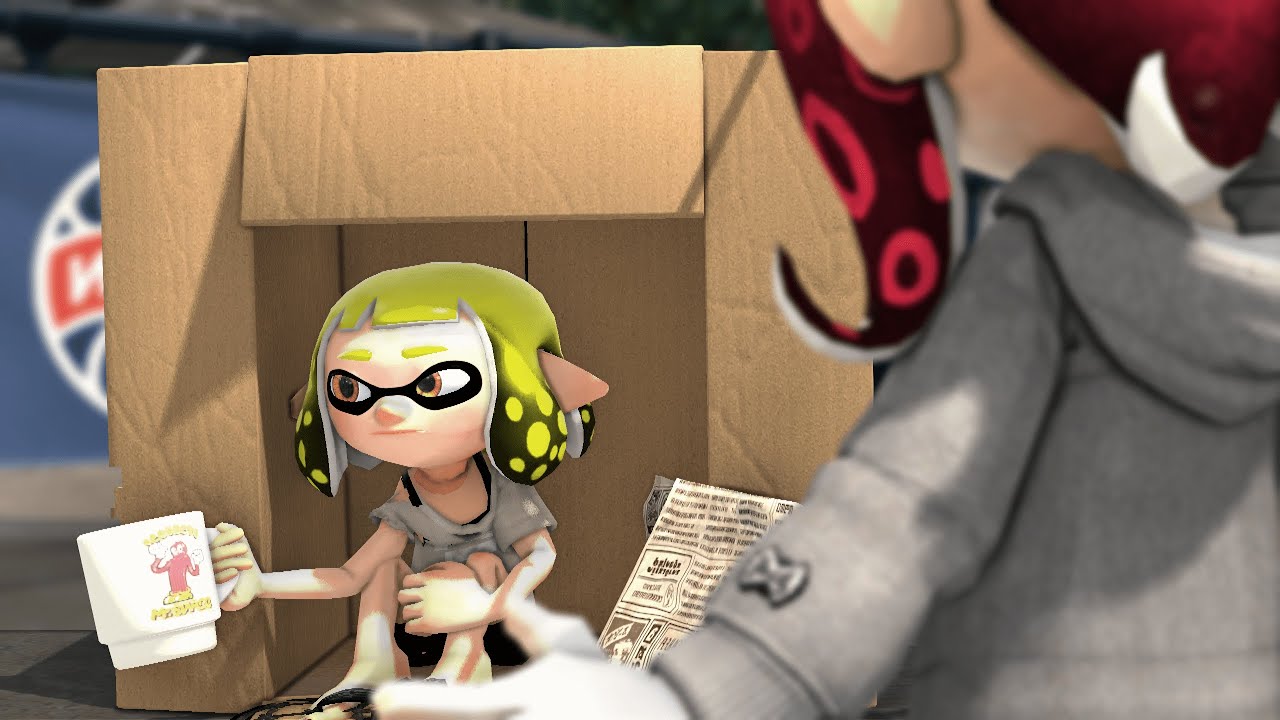 [スプラトゥーン アニメ] 4号の最近のニュース