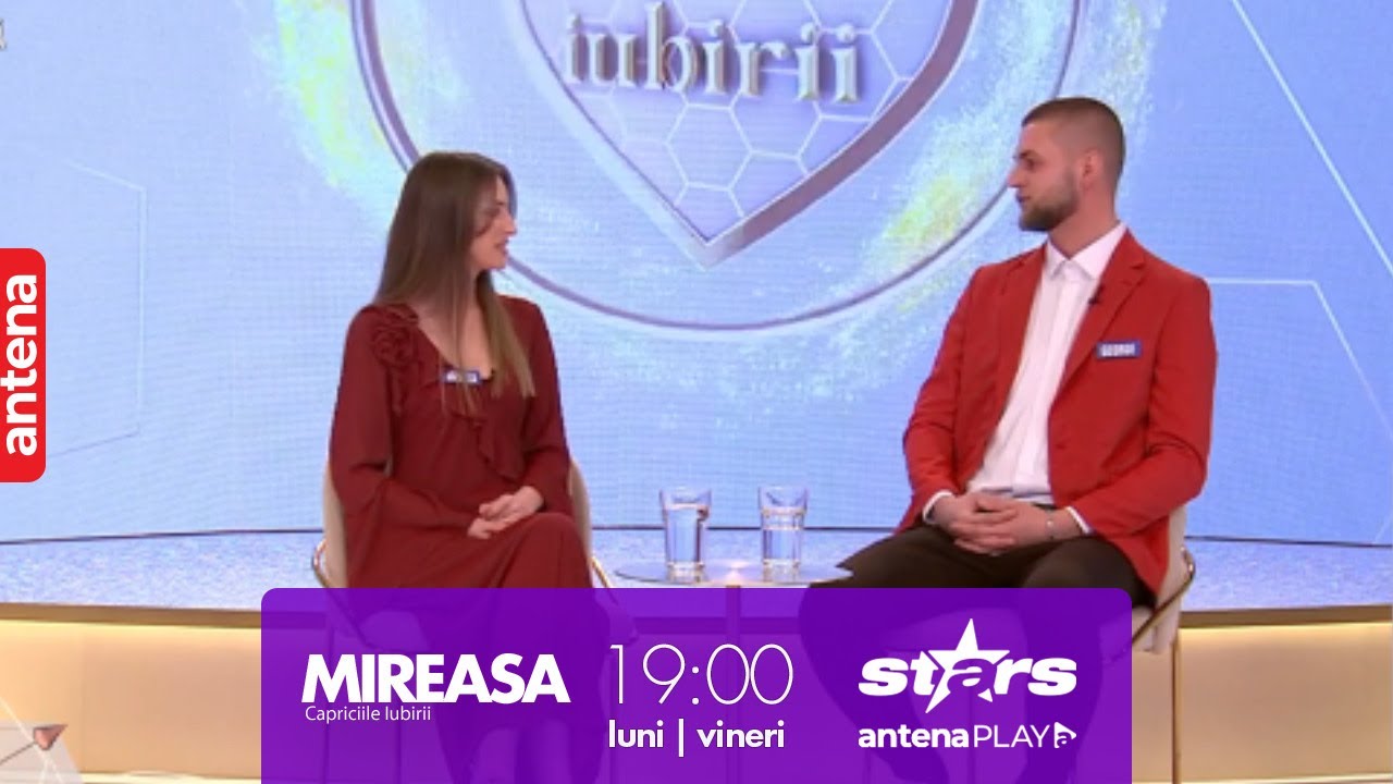 Cum a decurs speed date-ul lui George cu fetele din competiție