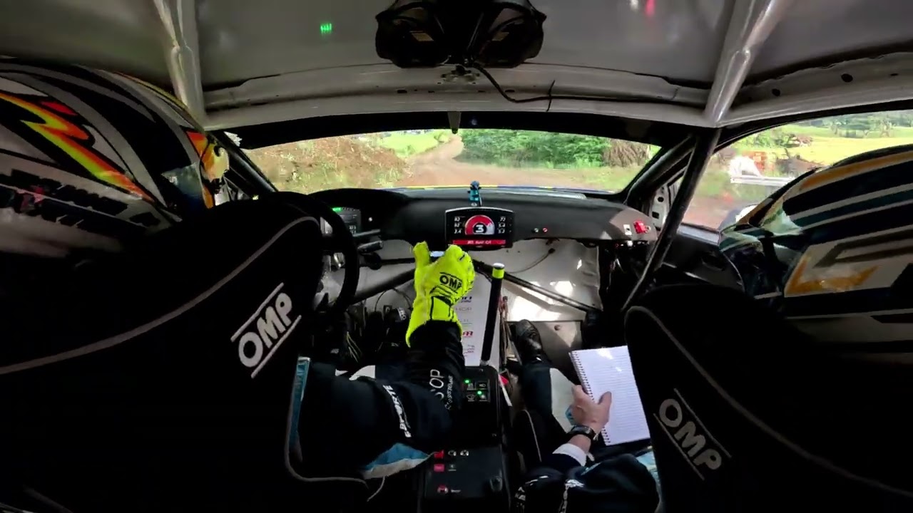 Rally Nova Itália 2025 - Severiano de Almeida - SS 01