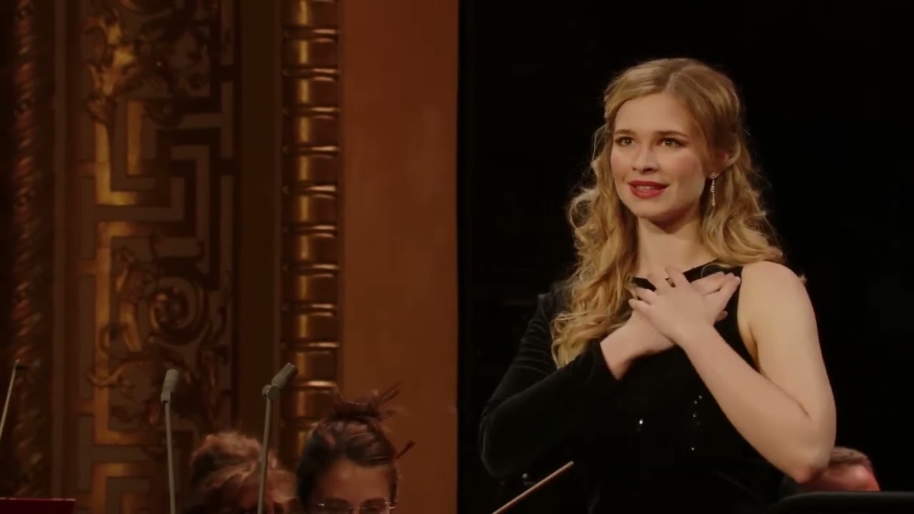 Lauranne Oliva - Caro nome, Rigoletto, Verdi 2023