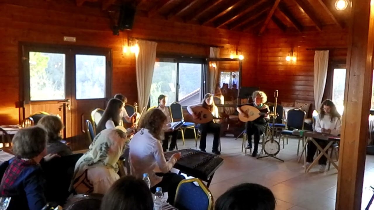 Keesher Bar, Ara Dinkjan, 