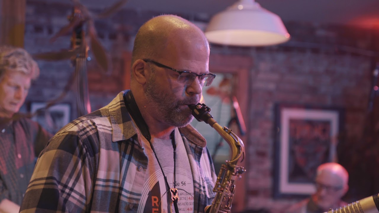 'Skippy' by Thelonious Monk - The Collective | FTLOJ Live Studio Sessions