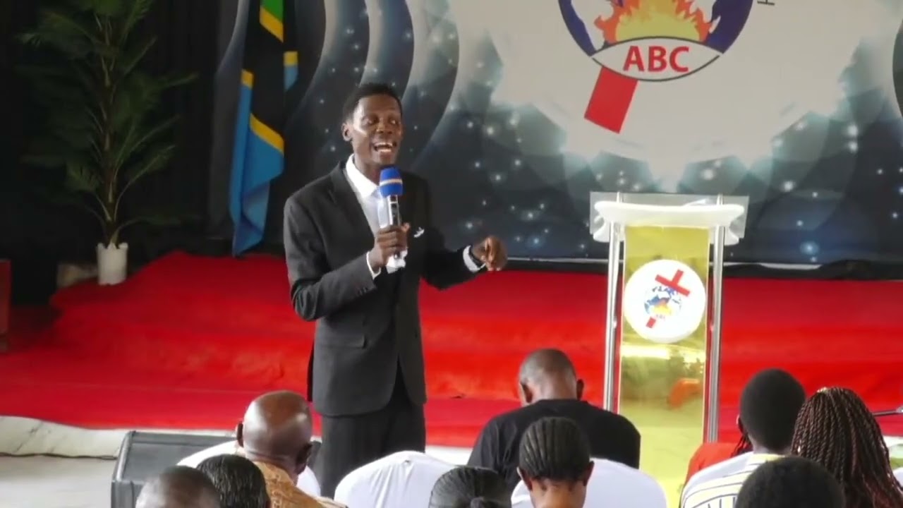 KAZI YA BABA, MWANA NA ROHO MTAKATIFU | PASTOR JOSEPH MAKINDI #UfunuoWaNeno #Roho_Mtakatifu