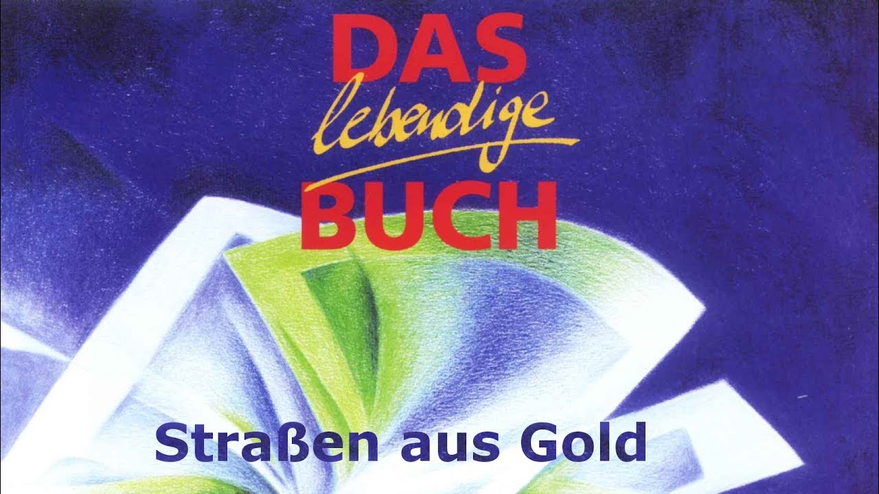 Straßen aus Gold