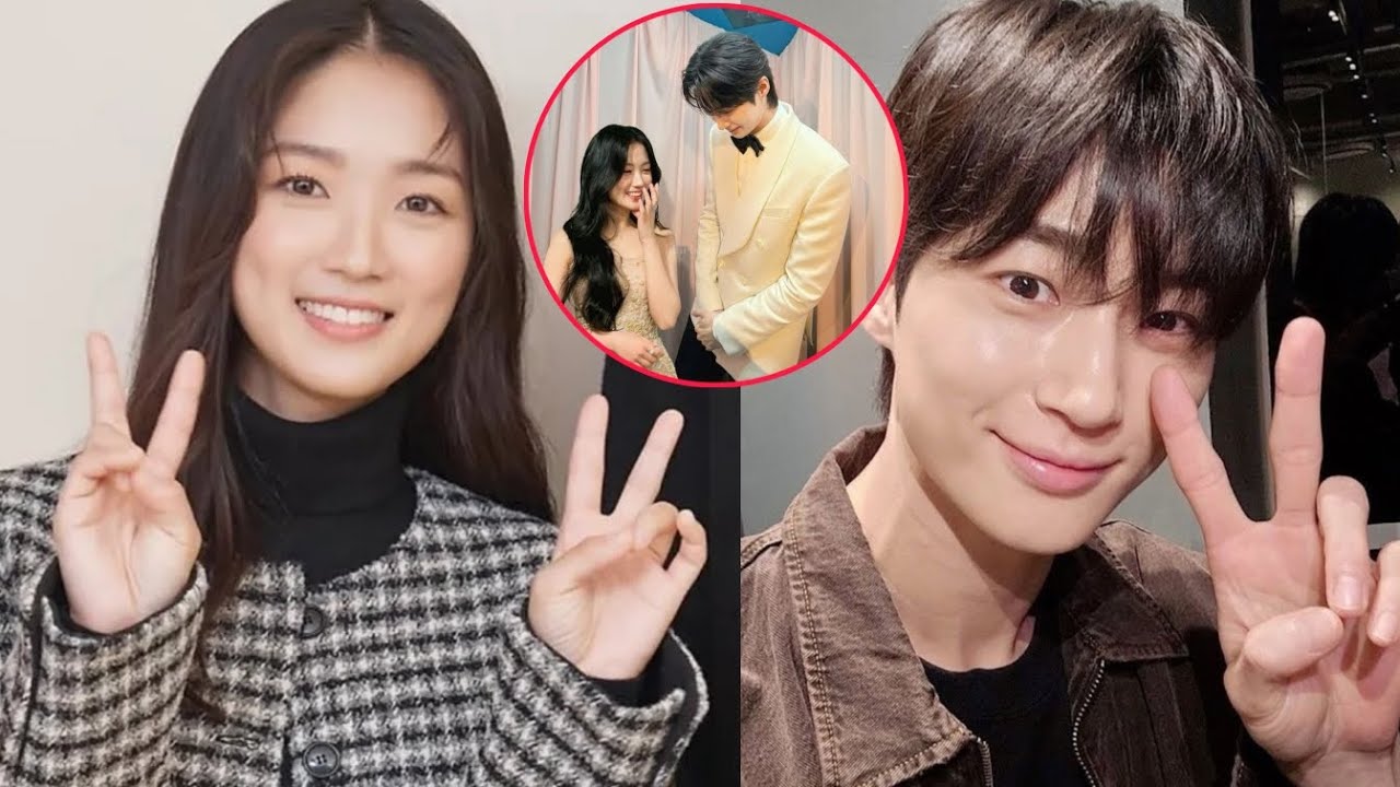 THIS IS IT! Byeon Woo Seok & Kim Hye Yoon: Growing Closer and Getting to Know Each Other More!