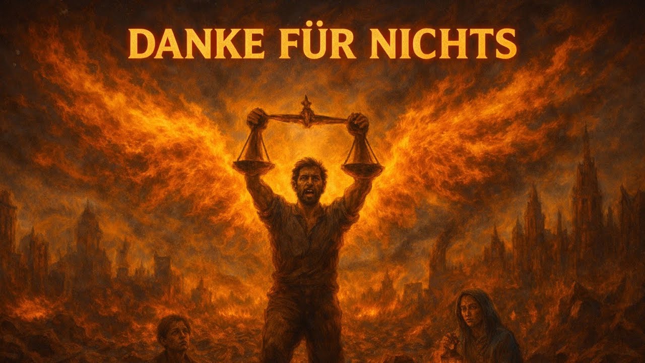 Valtanor – Danke für Nichts (Cinematic Rap Metal | From “Wings of Ashes”)