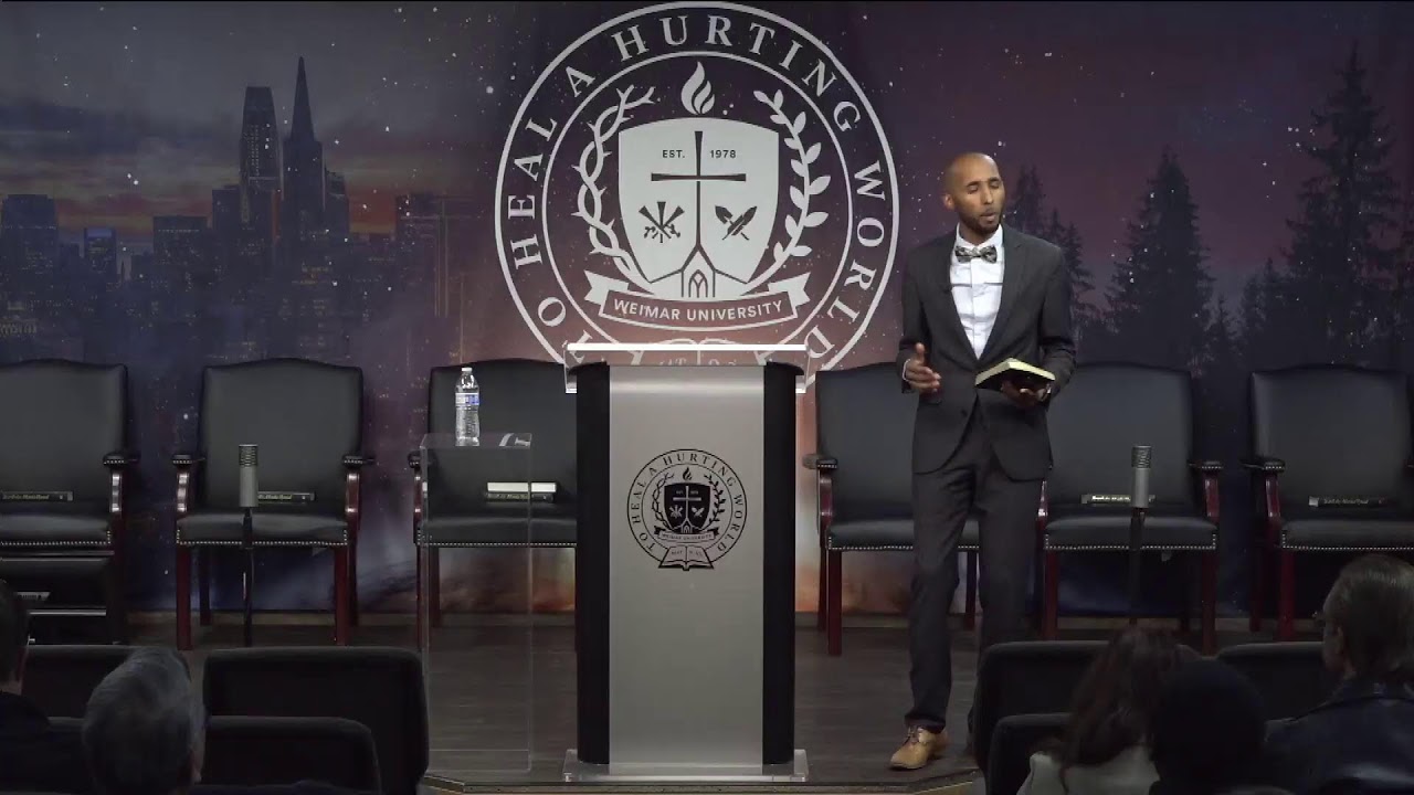 Keep Them in Perfect Peace | Pastor Deivon de Andrade