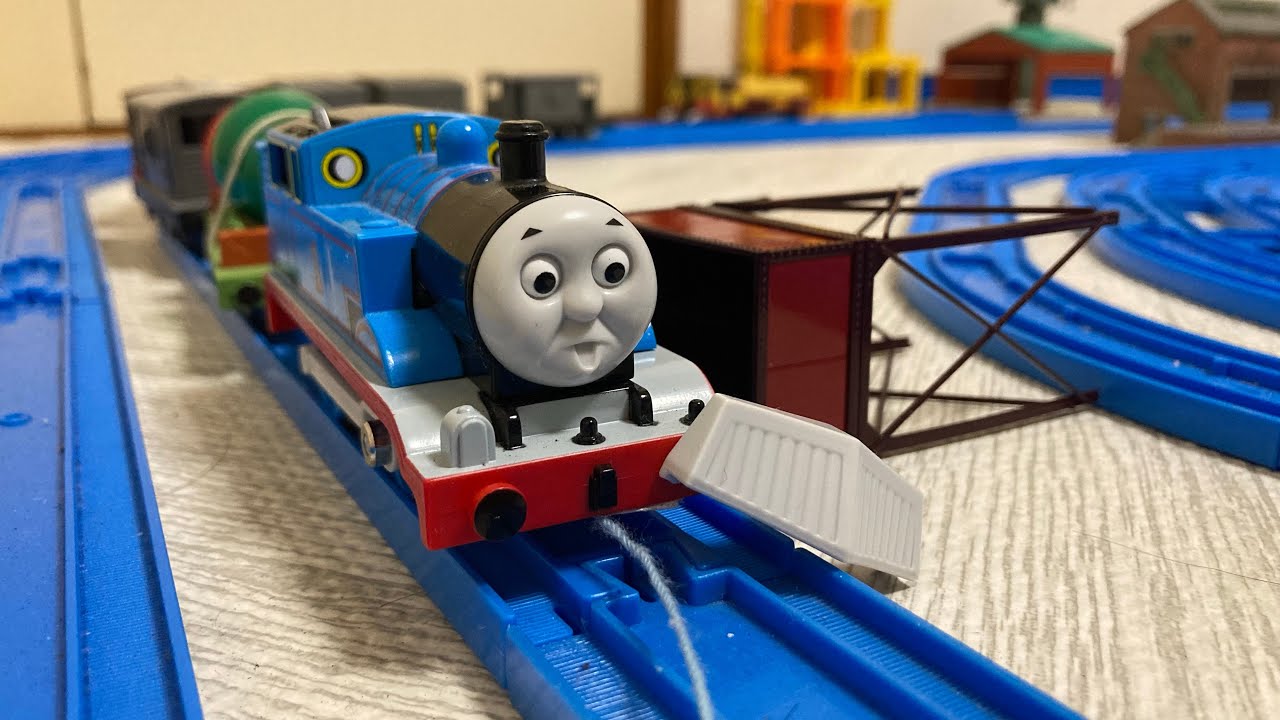 プラレールトーマス たかがゆき