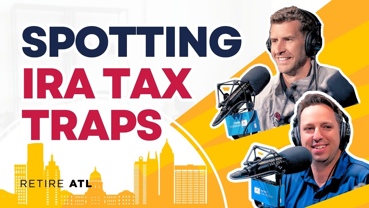 Hidden Tax Traps and How to Avoid Them in Retirement