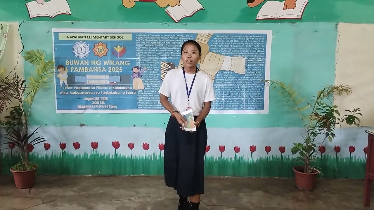Tahirawan (Ang Batang Mabait)