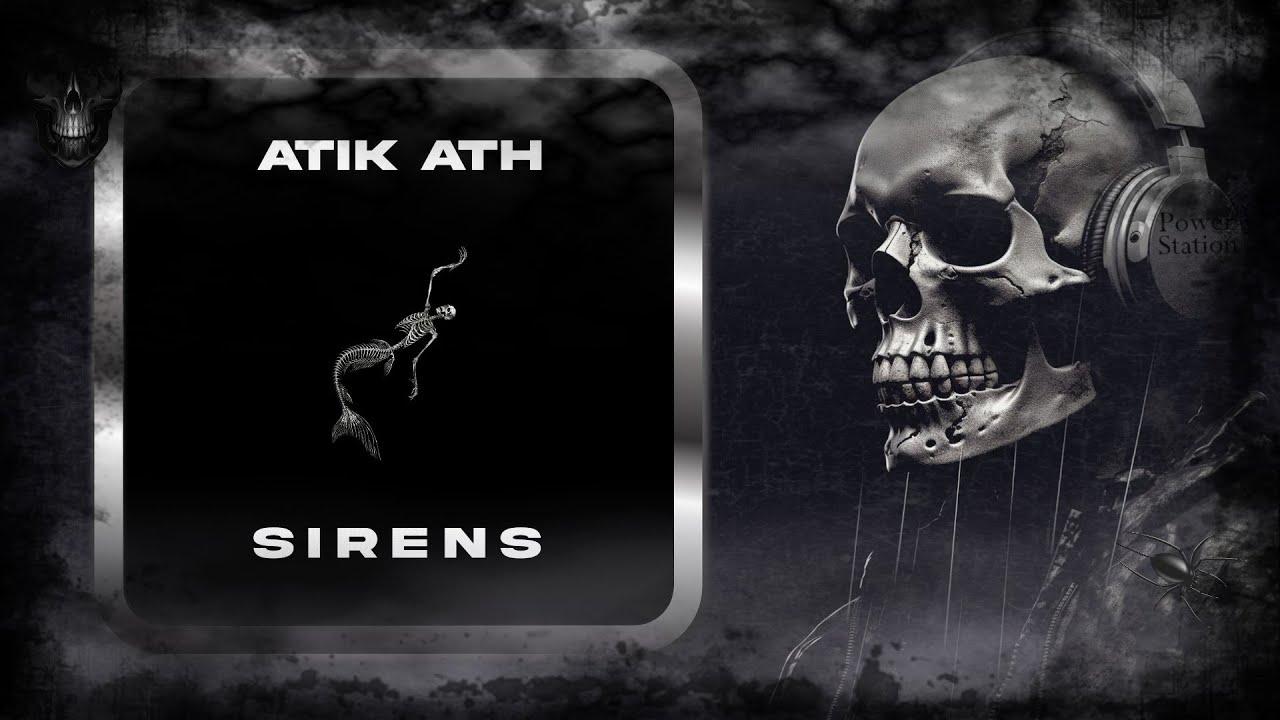 ATIK ATH &ndash; Sirens (Original Mix) [Three Hands Records]