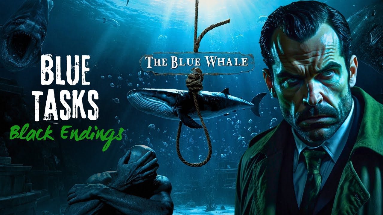 This Internet Suicide Game Destroyed Lives – The Blue Whale Truth
