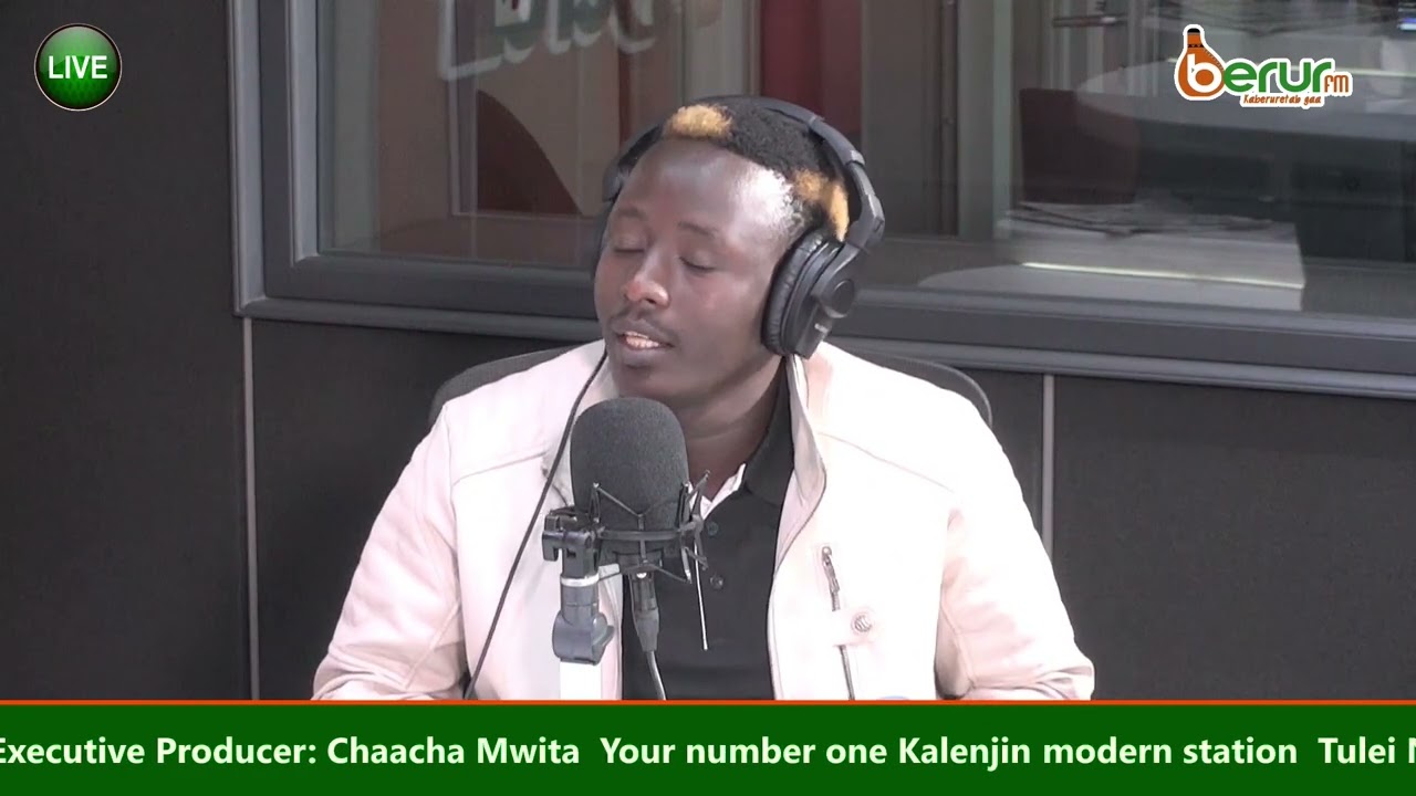 “Being a secular artist haimaanishi kutumia drugs.” Man Giddy clears the misconception.