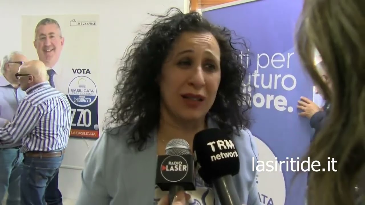 Senise ha scelto Eleonora Castronuovo come sindaca
