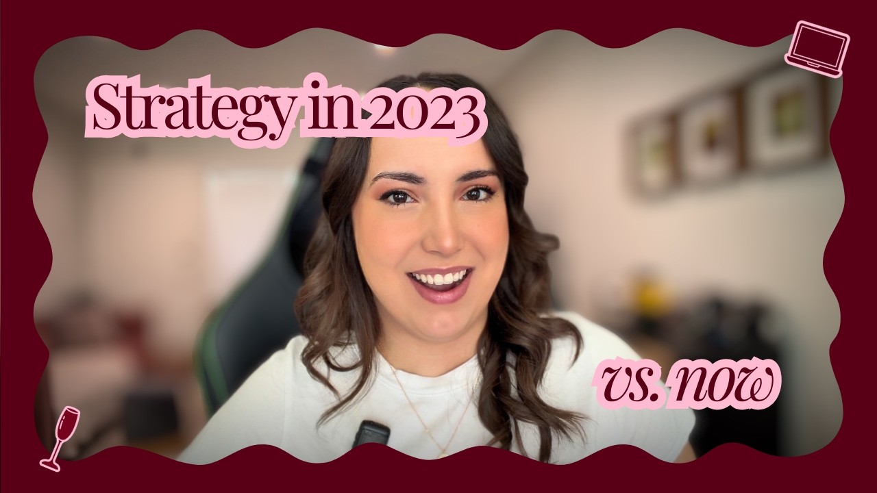 Why My Instagram Strategy Changed (2023 vs 2026)
