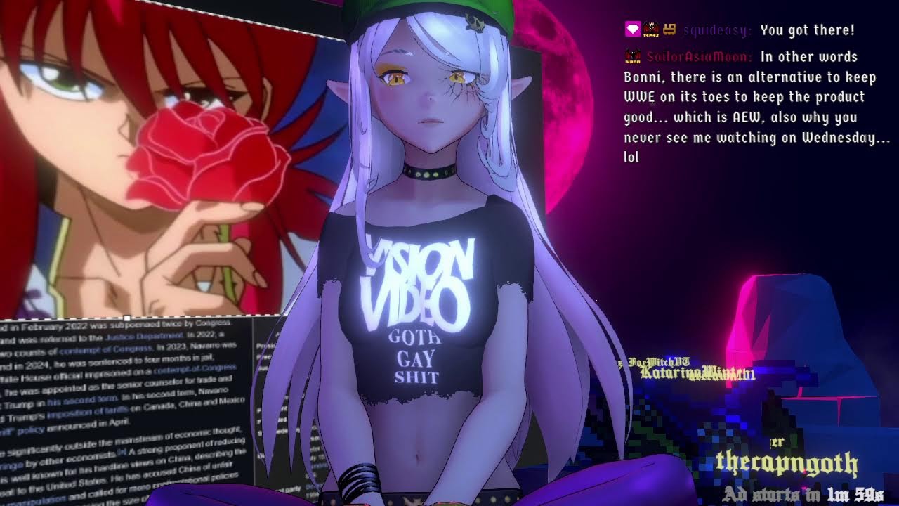 Bonnicula Live Stream