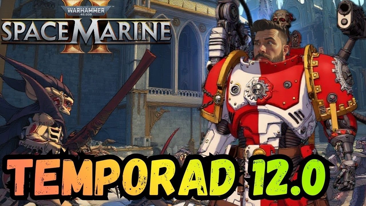 💥Última Hora: Noticias de la Comunidad💥#spacemarine2