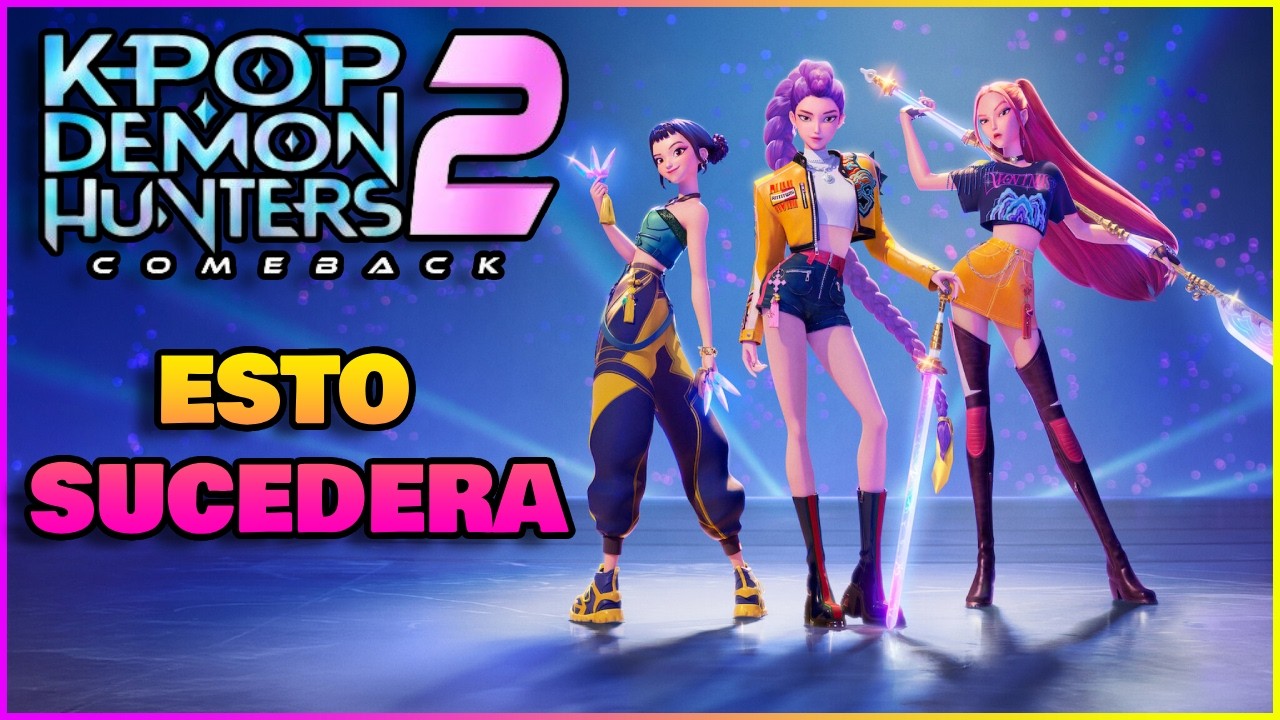 ¿QUE PODRIAMOS VER EN LAS GUERRERAS KPOP 2? 😍