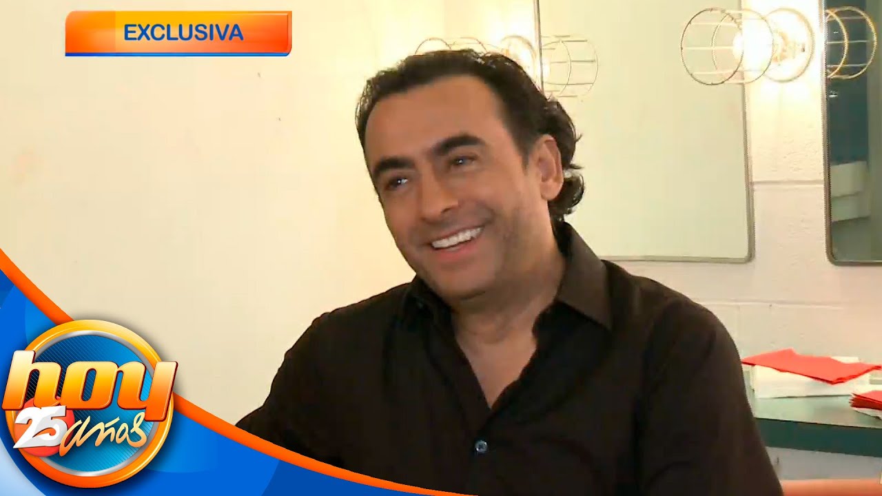 Adal Ramones regresa a Televisa | Programa hoy
