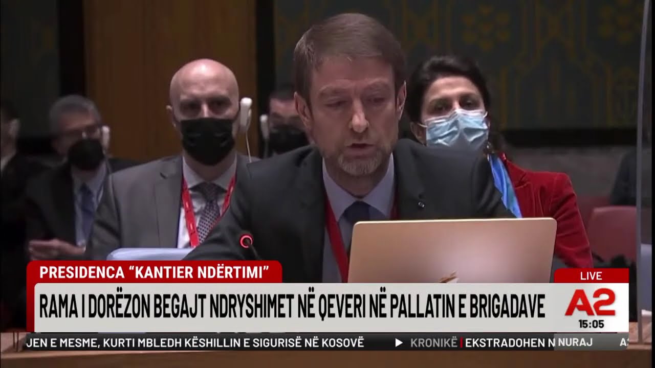 Presidenca “kantier ndërtimi”, Rama i dorëzon Begajt ndryshimet në qeveri në Pallatin e Brigadave