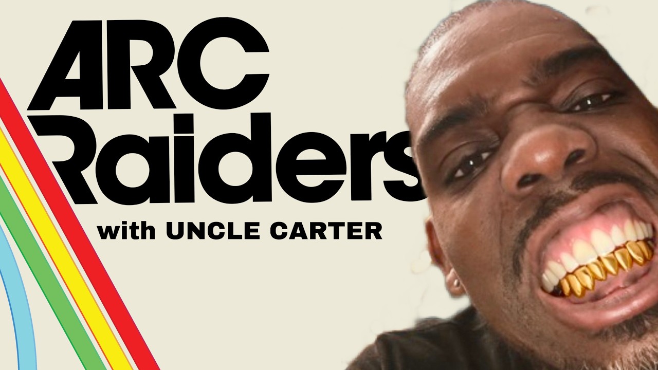 ARC RAIDERS is Better than Marathon ... oh no! Live Gameplay