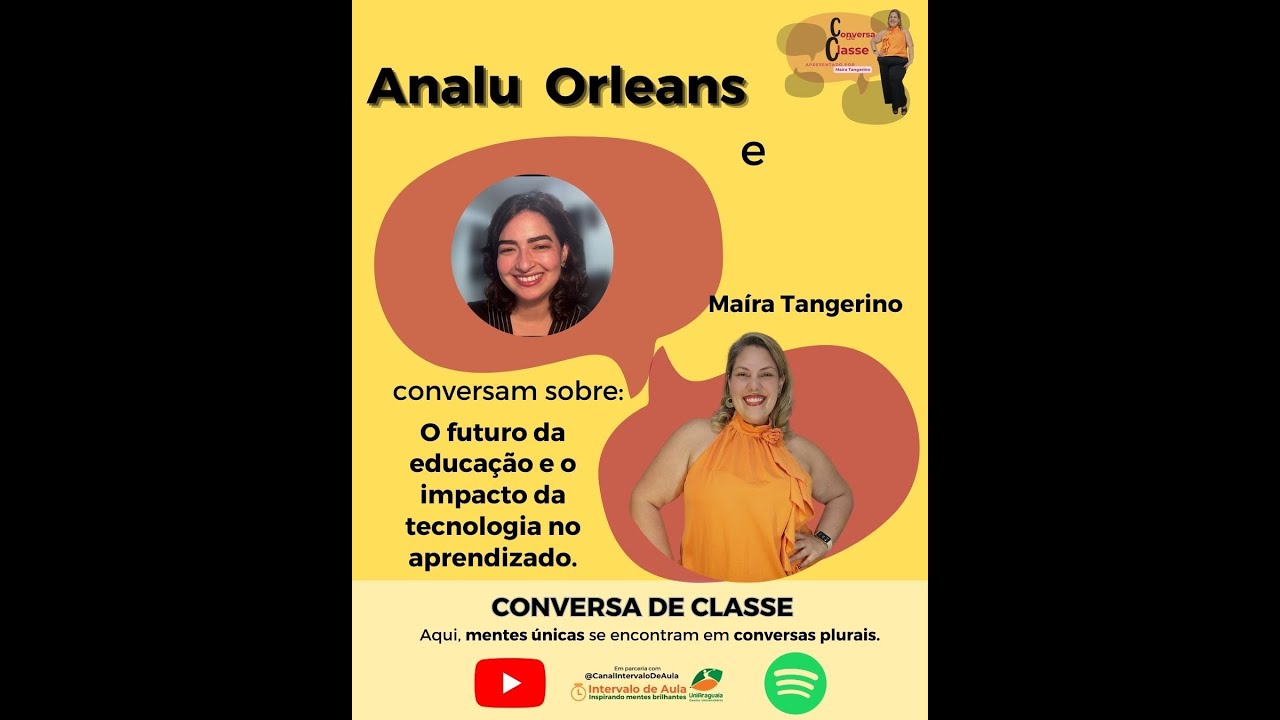 O futuro da educação e o impacto da tecnologia no aprendizado.