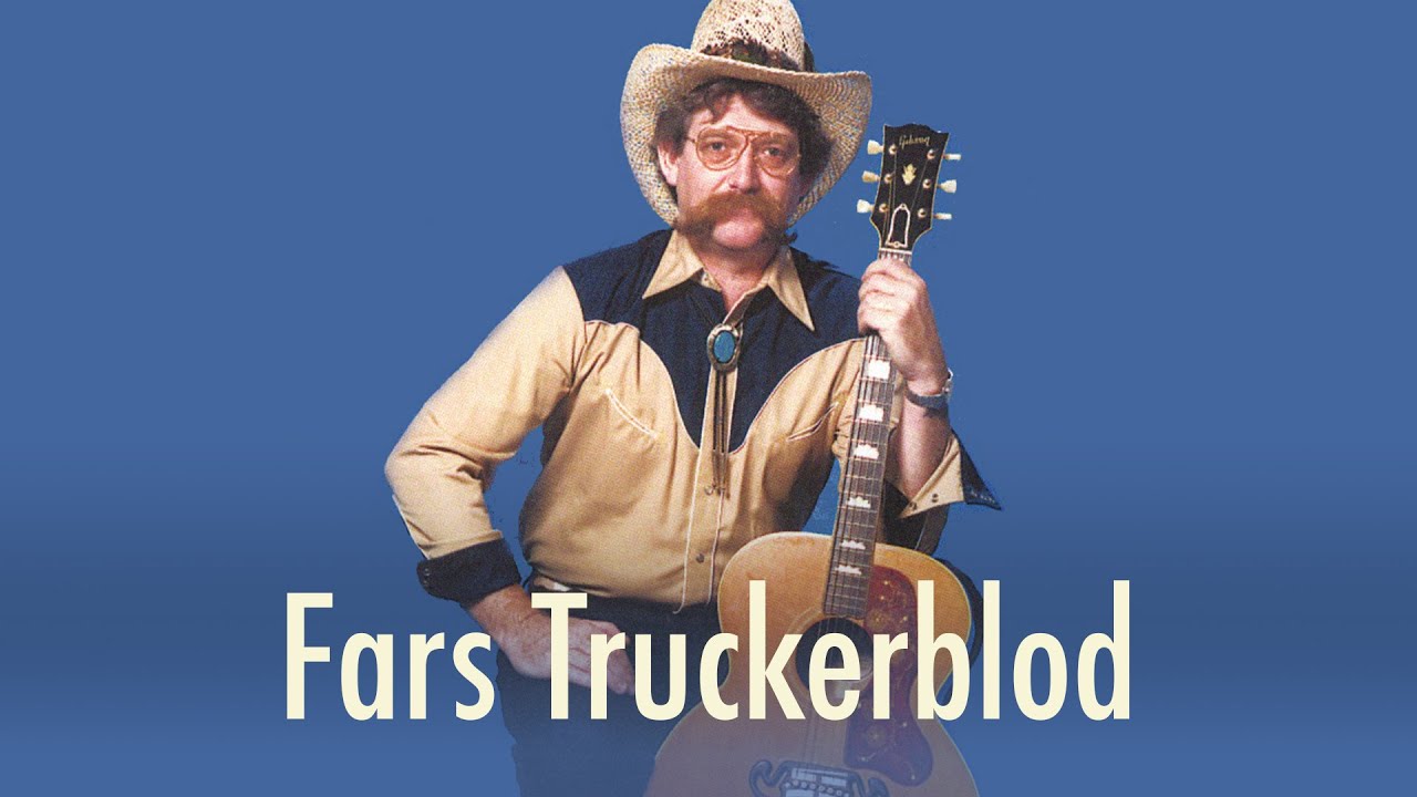 Fars Truckerblod - Mr. President - Hyggelig Truckermusik