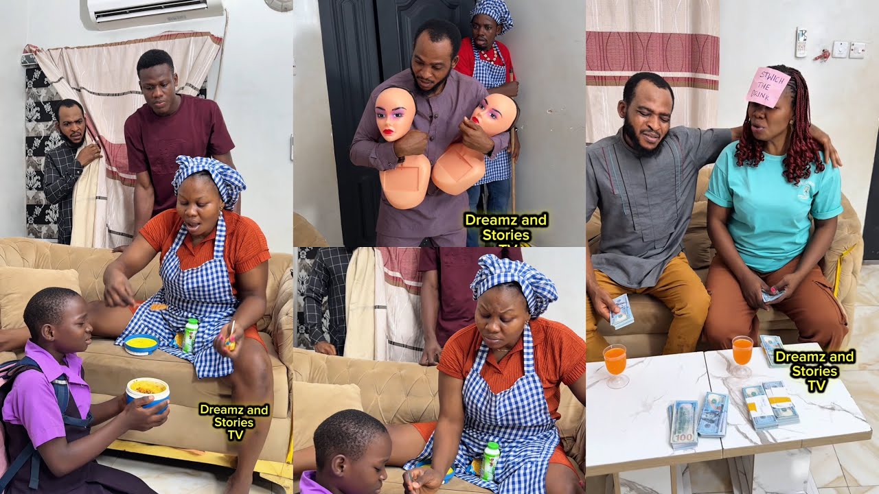 Tears of the motherless best nollywood movie 2026
