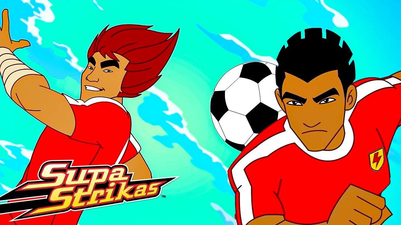 Twój najnowszy trick | Bajki o futbolu | SUPA STRIKAS Po Polsku